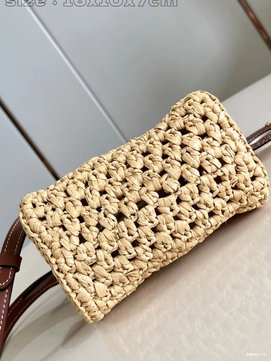 LOUIS SPEEDY-16-10-7.5cm VUITTON NANO 0712